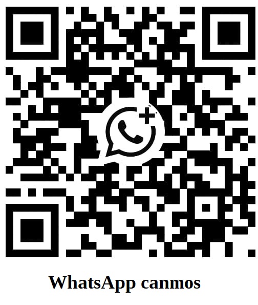 QR код canmos